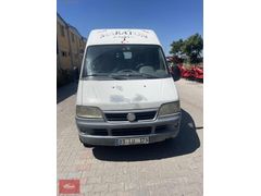 2005 FİAT DUCATO 12 m 2,8 turbo