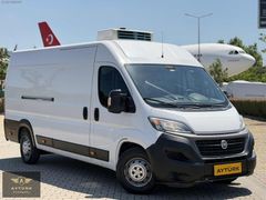 AYTÜRK'TEN 2020 DUCATO 15M3 -18 SOĞUTUCU İÇİ POLKAR YAPIM BOYASZ