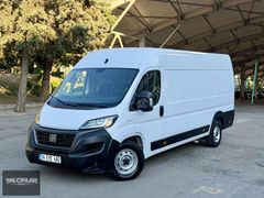 2022 ÇIKIŞLI DUCATO VAN 15m3 AC 2.2 MULTİJET 140 HP BAKIMLI