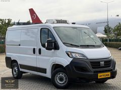 AYTÜRK'TEN THERMOKING -18 SOĞUTUCULU 2024 DUCATO 8M3 KLİMALI