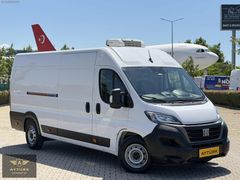 AYTÜRK'TEN THERMOKING -18 SOĞUTUCULU 2023 DUCATO 15M3 BOYASIZ