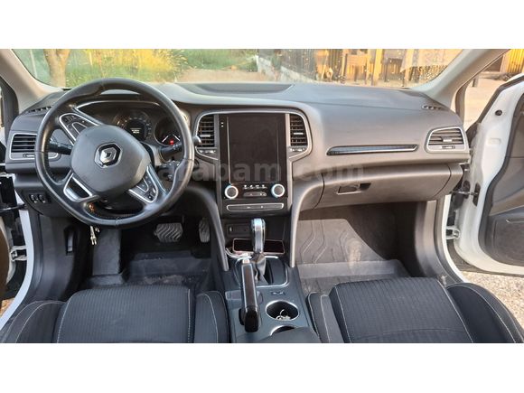 Sahibinden Renault Megane 1.5 dCi Touch 2016 Model