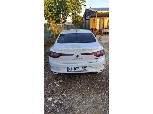 Sahibinden Renault Megane 1.5 dCi Touch 2016 Model