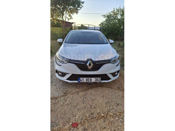 Sahibinden Renault Megane 1.5 dCi Touch 2016 Model