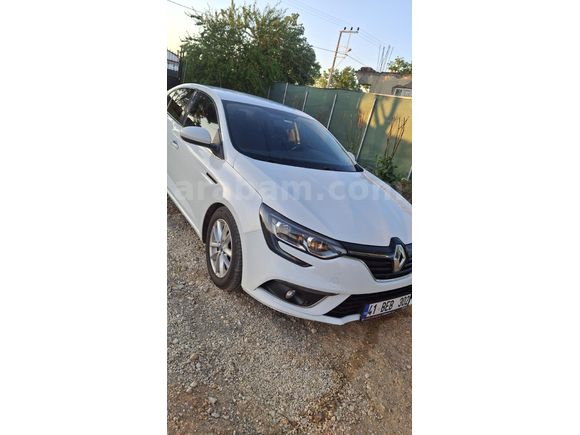 Sahibinden Renault Megane 1.5 dCi Touch 2016 Model