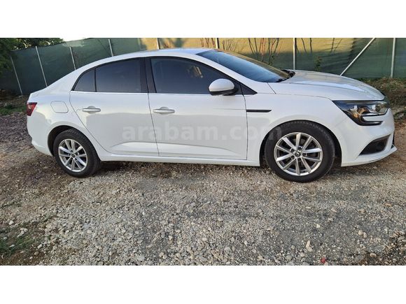 Sahibinden Renault Megane 1.5 dCi Touch 2016 Model