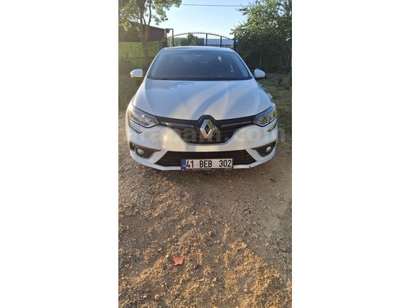 Sahibinden Renault Megane 1.5 dCi Touch 2016 Model