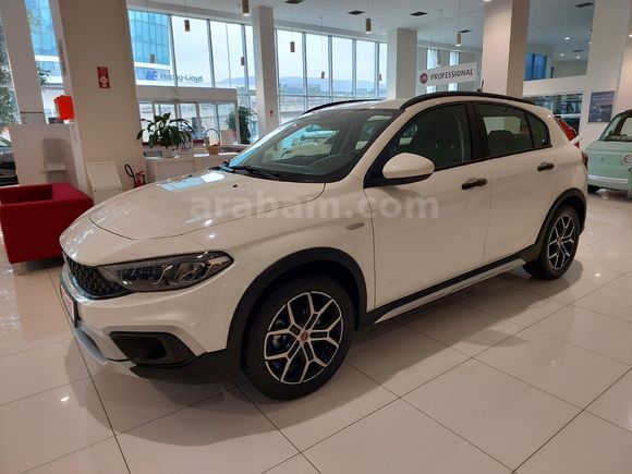 Sahibinden Fiat Egea Cross 1.4 Fire Urban 2023 Model İzmir