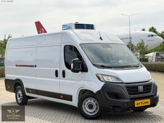 AYTÜRK'TEN 2023 DUCATO 15M3 -18 SOĞUTUCU İÇİ POLKAR 97.000KMDE