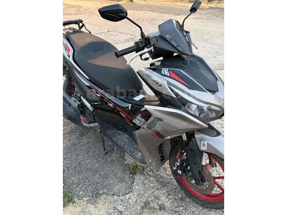Sahibinden Revolt RSX3 