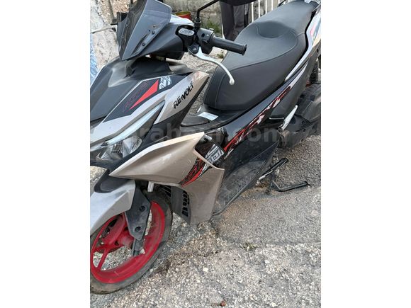 Sahibinden Revolt RSX3 