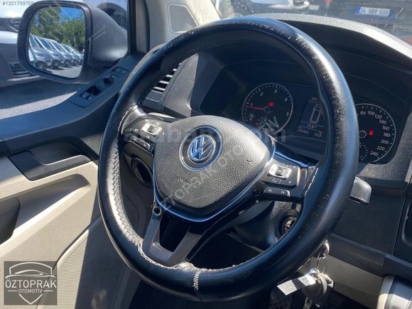 ÖZTOPRAK-2018 TRANSPORTER UZUN ŞASE PANELVAN KLİMALI-4.75 VADE