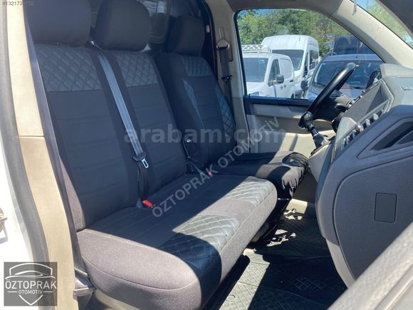 ÖZTOPRAK-2018 TRANSPORTER UZUN ŞASE PANELVAN KLİMALI-4.75 VADE