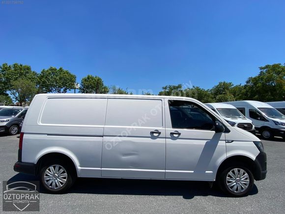 ÖZTOPRAK-2018 TRANSPORTER UZUN ŞASE PANELVAN KLİMALI-4.75 VADE