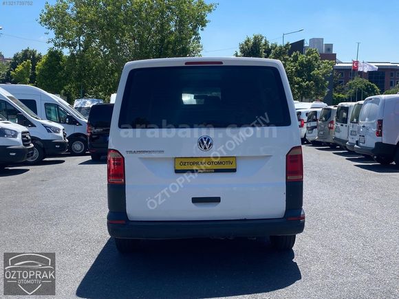 ÖZTOPRAK-2018 TRANSPORTER UZUN ŞASE PANELVAN KLİMALI-4.75 VADE