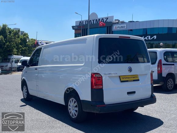 ÖZTOPRAK-2018 TRANSPORTER UZUN ŞASE PANELVAN KLİMALI-4.75 VADE