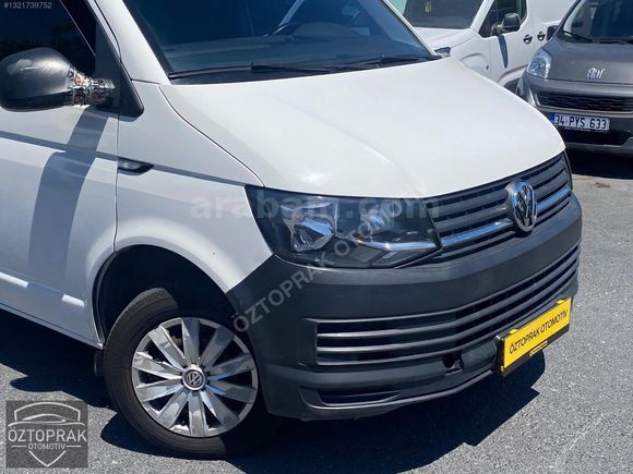 ÖZTOPRAK-2018 TRANSPORTER UZUN ŞASE PANELVAN KLİMALI-4.75 VADE