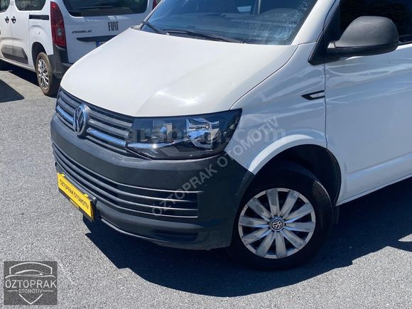ÖZTOPRAK-2018 TRANSPORTER UZUN ŞASE PANELVAN KLİMALI-4.75 VADE