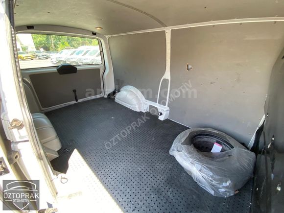 ÖZTOPRAK-2018 TRANSPORTER UZUN ŞASE PANELVAN KLİMALI-4.75 VADE