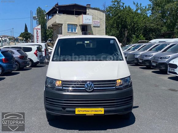 ÖZTOPRAK-2018 TRANSPORTER UZUN ŞASE PANELVAN KLİMALI-4.75 VADE