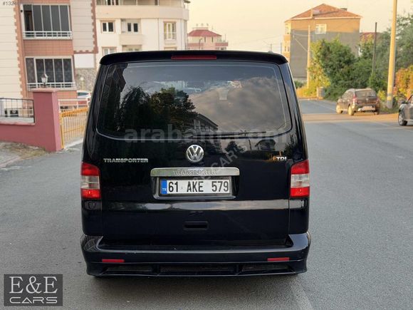 BAKIMLI TRANSPORTER TERTEMİZ 102'lik