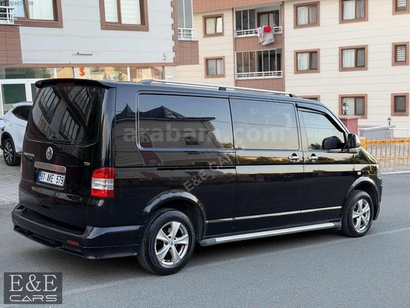 BAKIMLI TRANSPORTER TERTEMİZ 102'lik