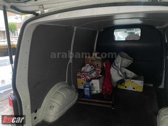 2012 TRANSPORTER PANELVAN 2+1 ORJİNAL KM 219 BİNDE DEĞİŞENSİZ