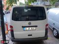 2012 TRANSPORTER PANELVAN 2+1 ORJİNAL KM 219 BİNDE DEĞİŞENSİZ