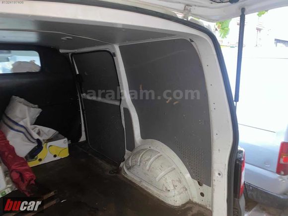 2012 TRANSPORTER PANELVAN 2+1 ORJİNAL KM 219 BİNDE DEĞİŞENSİZ