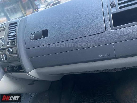 2012 TRANSPORTER PANELVAN 2+1 ORJİNAL KM 219 BİNDE DEĞİŞENSİZ