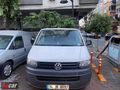 2012 TRANSPORTER PANELVAN 2+1 ORJİNAL KM 219 BİNDE DEĞİŞENSİZ