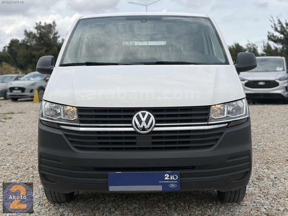 AKOTO FORD 2.EL'DEN 2023 VW TRANSPORTER 2.0 TDİ UZUN SASE