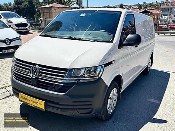 2023 VW TRANSPORTER 44 BİN KM DEĞİŞENSİZ UZUN ŞASİ