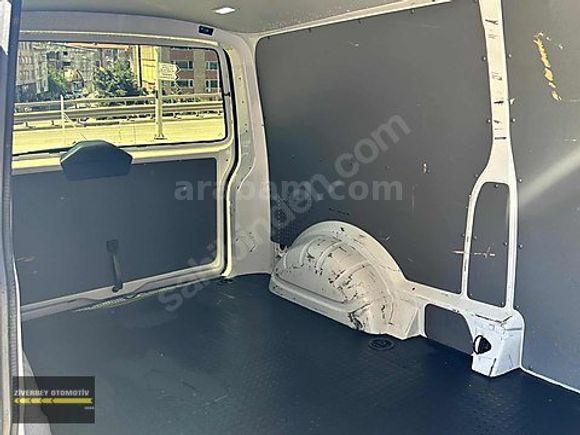 2023 VW TRANSPORTER 44 BİN KM DEĞİŞENSİZ UZUN ŞASİ