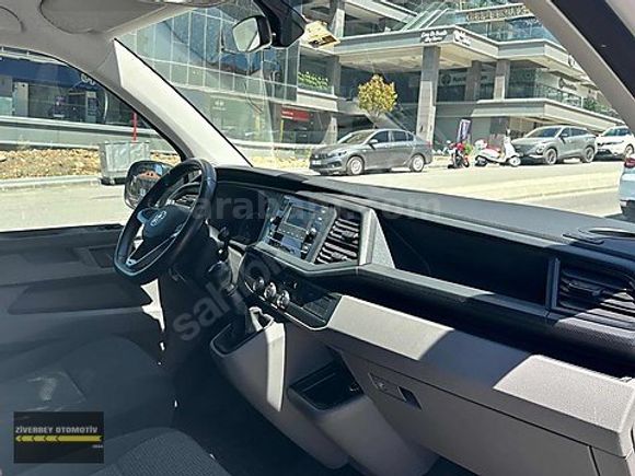 2023 VW TRANSPORTER 44 BİN KM DEĞİŞENSİZ UZUN ŞASİ