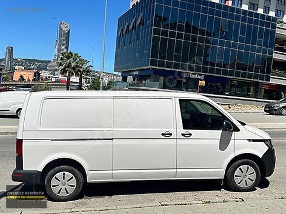 2023 VW TRANSPORTER 44 BİN KM DEĞİŞENSİZ UZUN ŞASİ