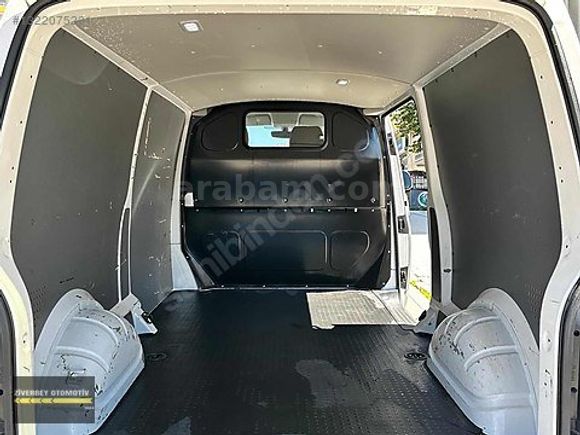 2023 VW TRANSPORTER 44 BİN KM DEĞİŞENSİZ UZUN ŞASİ