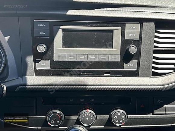 2023 VW TRANSPORTER 44 BİN KM DEĞİŞENSİZ UZUN ŞASİ