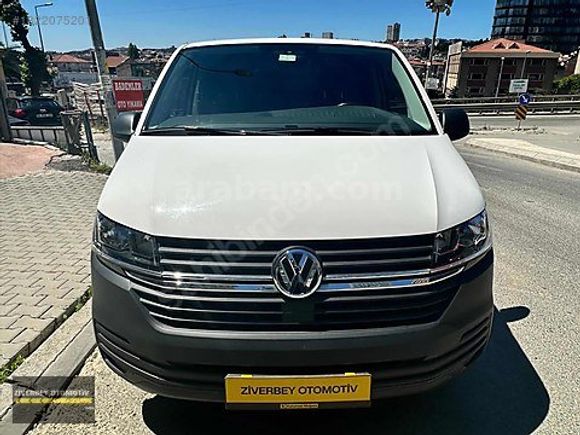 2023 VW TRANSPORTER 44 BİN KM DEĞİŞENSİZ UZUN ŞASİ