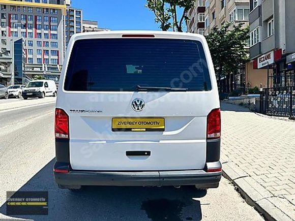 2023 VW TRANSPORTER 44 BİN KM DEĞİŞENSİZ UZUN ŞASİ