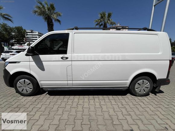 VOSMER 2024 VOLKSWAGEN TRANSPORTER 2.0 TDI 150HP PANELVAN UZUN