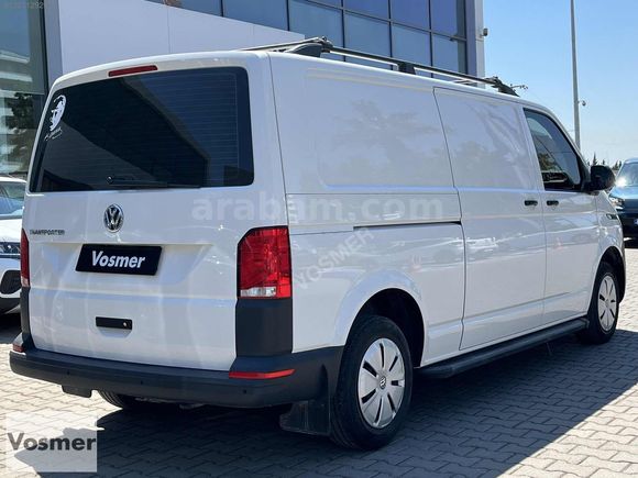 VOSMER 2024 VOLKSWAGEN TRANSPORTER 2.0 TDI 150HP PANELVAN UZUN