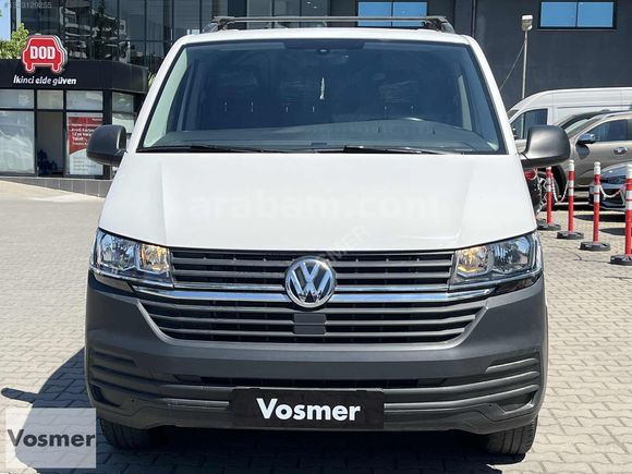 VOSMER 2024 VOLKSWAGEN TRANSPORTER 2.0 TDI 150HP PANELVAN UZUN