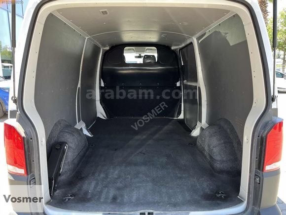 VOSMER 2024 VOLKSWAGEN TRANSPORTER 2.0 TDI 150HP PANELVAN UZUN