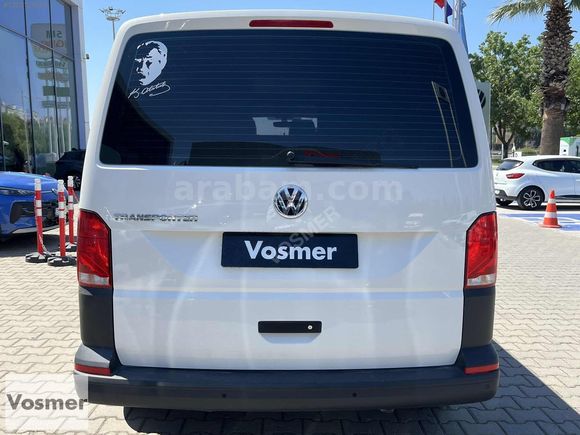 VOSMER 2024 VOLKSWAGEN TRANSPORTER 2.0 TDI 150HP PANELVAN UZUN