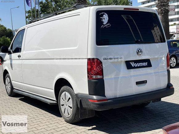 VOSMER 2024 VOLKSWAGEN TRANSPORTER 2.0 TDI 150HP PANELVAN UZUN