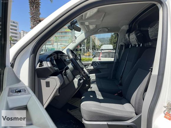 VOSMER 2024 VOLKSWAGEN TRANSPORTER 2.0 TDI 150HP PANELVAN UZUN