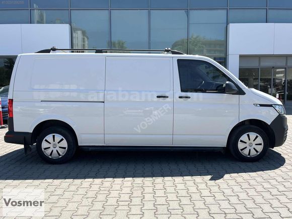 VOSMER 2024 VOLKSWAGEN TRANSPORTER 2.0 TDI 150HP PANELVAN UZUN