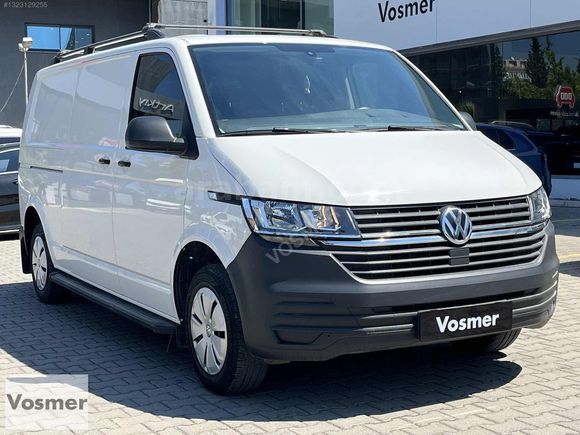 VOSMER 2024 VOLKSWAGEN TRANSPORTER 2.0 TDI 150HP PANELVAN UZUN