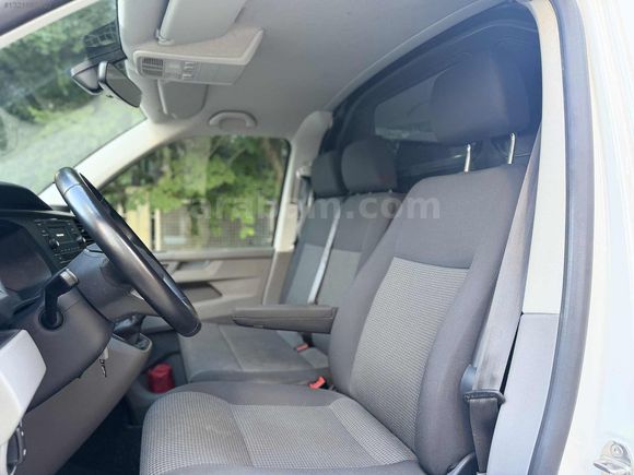 ÖZCAR 'dan GARANTİLİ TRANSPORTER / 28.ooo km / %20 KDV